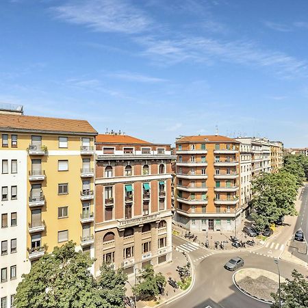 Ferienwohnung Casamia Battistotti Mailand Exterior foto
