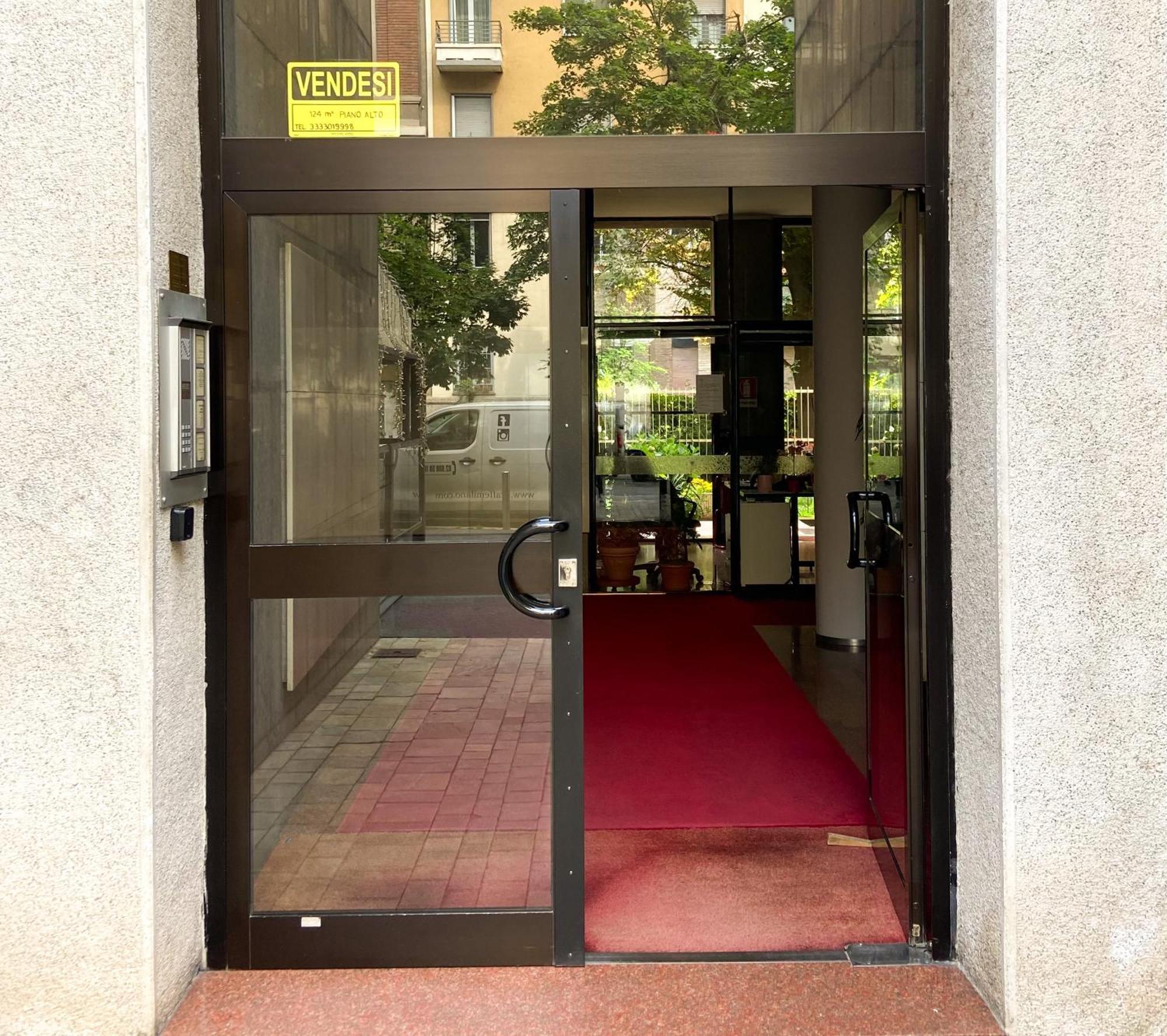 Ferienwohnung Casamia Battistotti Mailand Exterior foto